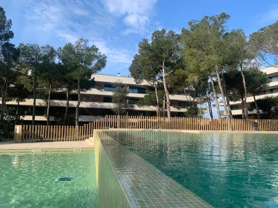 Calma S'Alguer Luxury Beach Apartment Palamós Zewnętrze zdjęcie