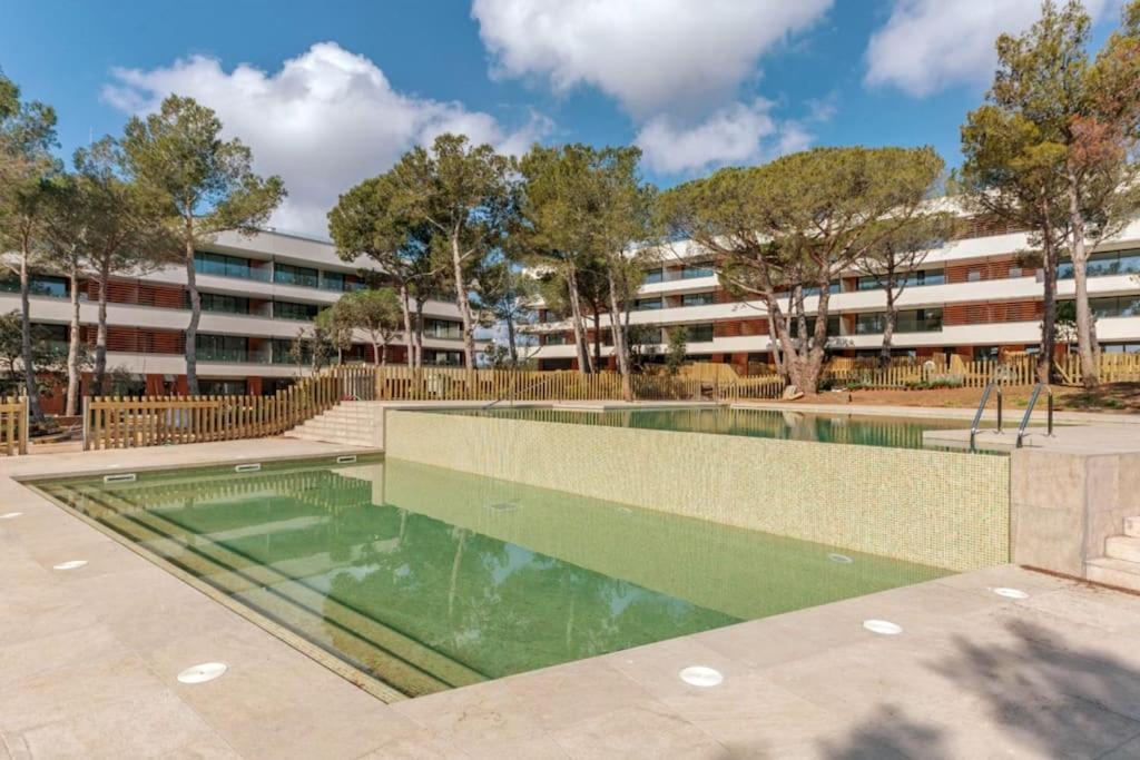 Calma S'Alguer Luxury Beach Apartment Palamós Zewnętrze zdjęcie