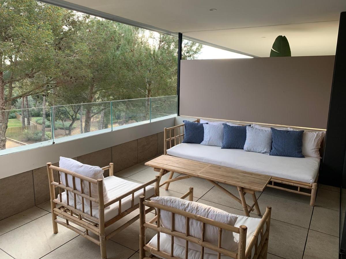 Calma S'Alguer Luxury Beach Apartment Palamós Zewnętrze zdjęcie